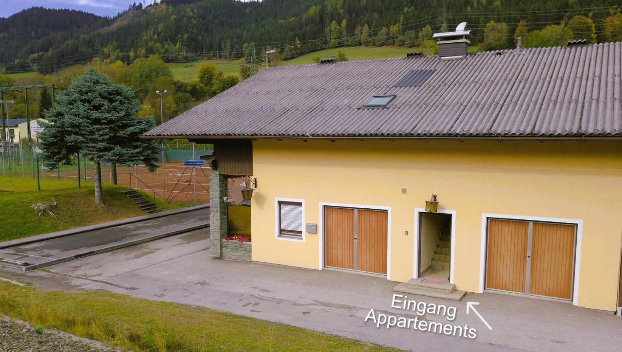 Club House By Schladming-Appartements Exteriör bild